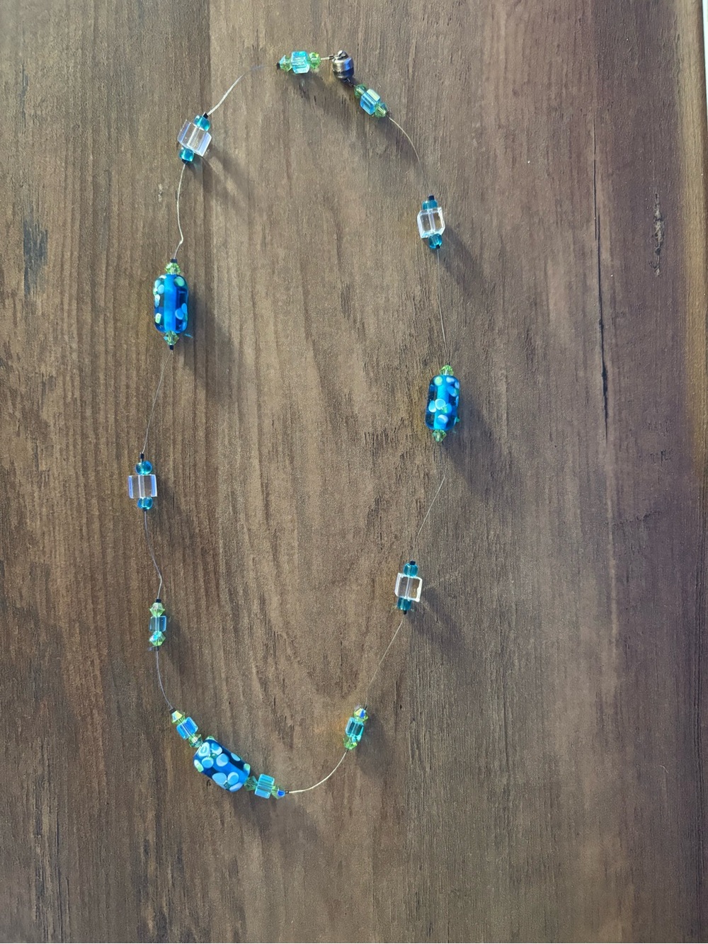 3 cord bracelets. 1 beaded Necklace. Pura Vida and evil eye bracelet. $18.00 - Picture 11 of 11